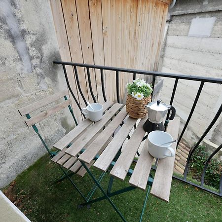 アヴィニョンLa Tour Des Teinturiers - Ac Clim - Wifi - Balconアパートメント エクステリア 写真